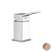 Управление Gessi Rettangolo K 53047-708 шлифованная медь фото 1