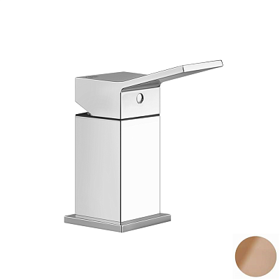 Управление Gessi Rettangolo K 53047-708 шлифованная медь фото 1