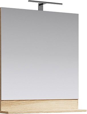 Зеркало Aqwella Foster  FOS0207DS  дуб сонома фото 1