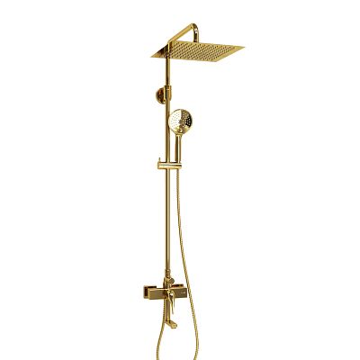 A171.261.207.PG Душевой комплект со смесителем фото 3