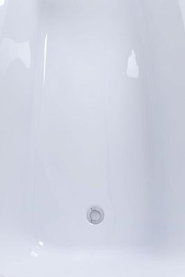 Акриловая ванна Allen Brau Infinity 3 170x78 2.21003.20 белый глянец фото 12