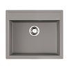 Omoikiri Daisen 60-GR Artgranit/leningrad grey фото 1