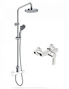 Душевая система Vitra Flo S A49234EXP