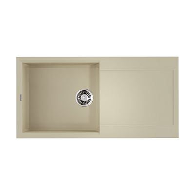 Omoikiri Sakaime 100-BE Tetogranit/ваниль фото 1