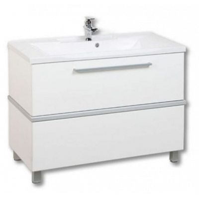 Тумба-умывальник Aquaton Турин 100 1A121701TU780 фото 1