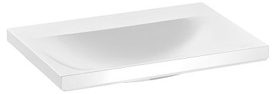 Раковина встраиваемая без перелива Keuco ROYAL REFLEX 34091 50х3х35 см фото 1