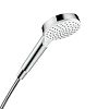 Душевая лейка Hansgrohe Crometta 1jet EcoSmart 26333400 фото 1
