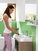 Смеситель для умывальника Hansgrohe Novus 71030000