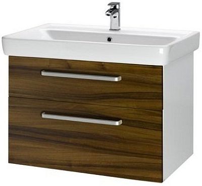 Тумба под умывальник Dreja Q MAX 60094 фото 1