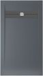 Душевой поддон Allen Brau Infinity 140x80 8.21004-BGM синий матовый фото 1