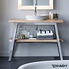 Напольная тумба Duravit Cape Cod CC953207777 винтажный дуб фото 3