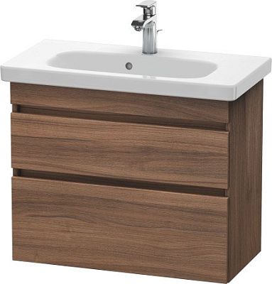 Тумба подвесная Duravit DuraStyle DS649907979 орех натуральный фото 1