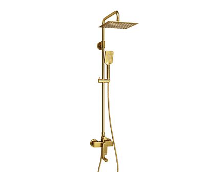 A155.198.201.BG Душевой комплект со смесителем фото 1