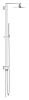 Душевая стойка Grohe Euphoria Cube 27696000 фото 1