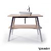 Напольная тумба Duravit Cape Cod CC953207676 европейский дуб фото 2