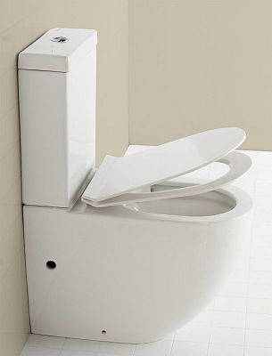 Унитаз напольный BelBagno Sfera-R BB2141CPR фото 5