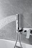 Смеситель для ванны с душем Allen Brau Infinity 5.21007-00 (с внутренней частью) хром фото 10
