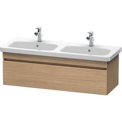 Тумба подвесная Duravit DuraStyle DS639805252 дуб европейский фото 1
