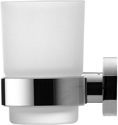 Держатель стакана Duravit D-Code 0099191000 хром фото 1