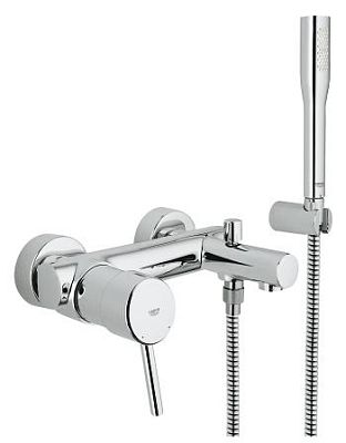 Смеситель Grohe Concetto 32212001 фото 1