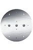 Верхний душ Hansgrohe Raindance Rainmaker 26117000 фото 1
