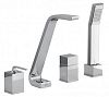 Смеситель для кухни Webert Kitchen 360° TS920302 Хром фото 1