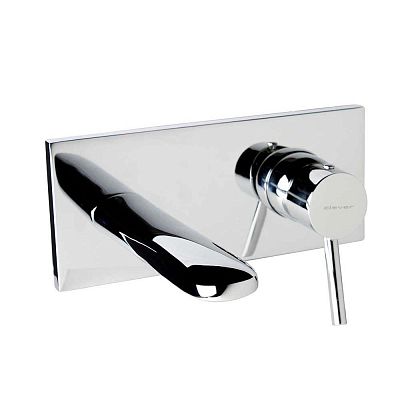 Смеситель для раковины Clever Caiman Elegance 98707 фото 1