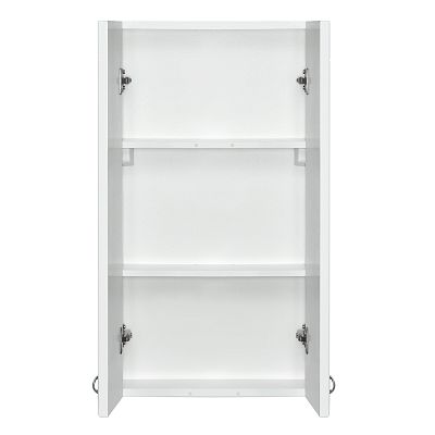 Шкаф двустворчатый Aquaton Колибри левый 1A065403KO01L фото 1