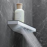 Боковой душ 500 1jet с полкой Hansgrohe Rainfinity 26243700