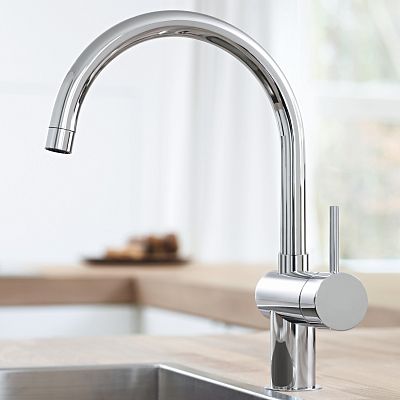Смеситель Grohe Minta 32917000 фото 3