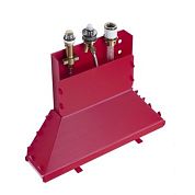 Скрытая часть смесителя Hansgrohe 13437180