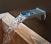 Излив для душа Bossini Bocca Cascata E88600 Хром фото 2