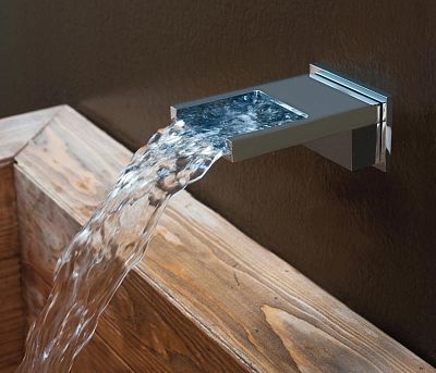 Излив для душа Bossini Bocca Cascata E88600 Хром фото 3