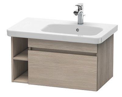 Тумба подвесная Duravit DuraStyle DS639303131 сосна серебристая фото 1