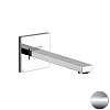 Излив Gessi Rettangolo 20114-706 черный металл фото 1