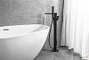 Смеситель для ванны с душем Allen Brau Infinity 5.21009-31 (с внутренней частью) черный матовый фото 16
