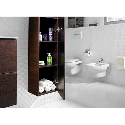 Биде подвесное Roca Victoria Laura 35530500S фото 3