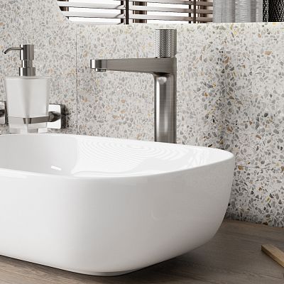 Tauber 6403H Смеситель для умывальника фото 2