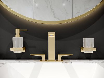 Держатель для стакана HANSGROHE AddStoris 41749000 Хром фото 7