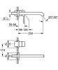 Смеситель Grohe Essence+ 19967001 фото 2