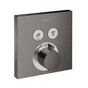Термостат Hansgrohe ShowerSelect для 2 потребителей 15763340