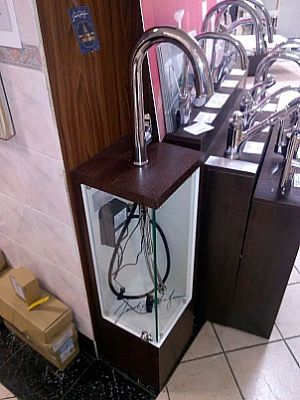 Смеситель для кухни Jacob Delafon Sensate E72218-B7-VS фото 4