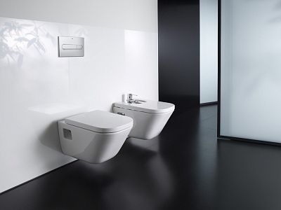 346477000 унитаз GAP подвесной (бел) фото 3