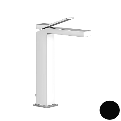 Смеситель Gessi Rettangolo K 53005-299 черный фото 1