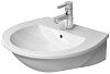 Раковина подвесная Duravit Darling New 2621550000 55х48см фото 1