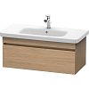 Тумба подвесная Duravit DuraStyle DS638205252 дуб европейский фото 1