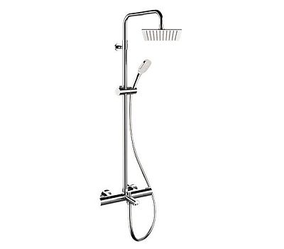 Душевой комплект Remer Elegance EQ34A8CPUFS25 фото 1