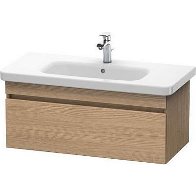 Тумба подвесная Duravit DuraStyle DS638205252 дуб европейский фото 1