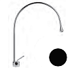 Смеситель Gessi Goccia 33804-299 черный фото 1