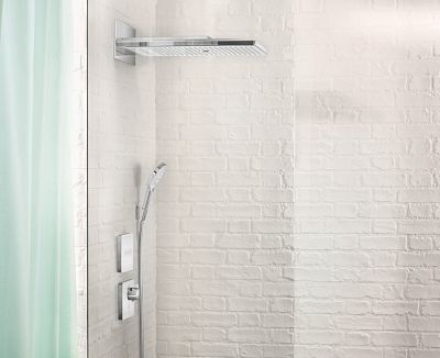 Верхний душ Hansgrohe Rainmaker Select 580 3 jet 24001600 фото 2